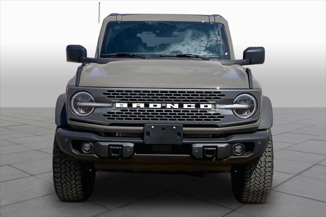 New 2026 Ford Bronco Badlands For Sale in Lubbock, TX