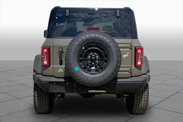 New 2026 Ford Bronco Badlands For Sale in Lubbock, TX