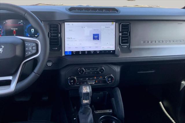 New 2026 Ford Bronco Badlands For Sale in Lubbock, TX