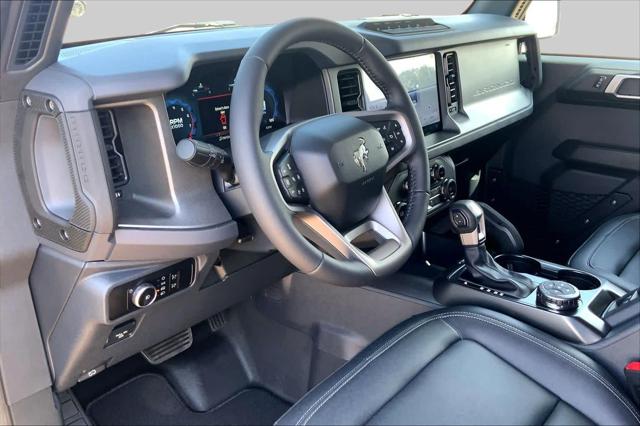 New 2026 Ford Bronco Badlands For Sale in Lubbock, TX