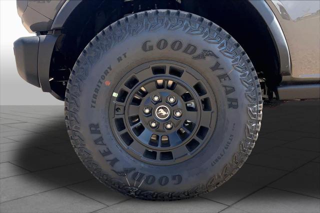 New 2026 Ford Bronco Badlands For Sale in Lubbock, TX