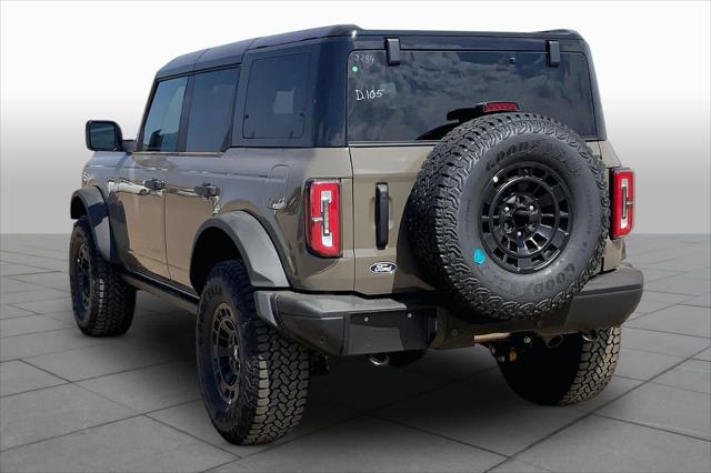 New 2026 Ford Bronco Badlands For Sale in Lubbock, TX