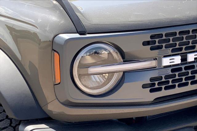 New 2026 Ford Bronco Badlands For Sale in Lubbock, TX