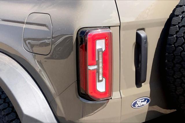 New 2026 Ford Bronco Badlands For Sale in Lubbock, TX