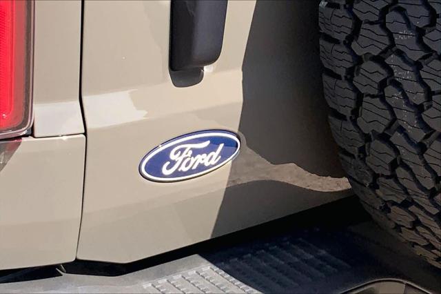 New 2026 Ford Bronco Badlands For Sale in Lubbock, TX