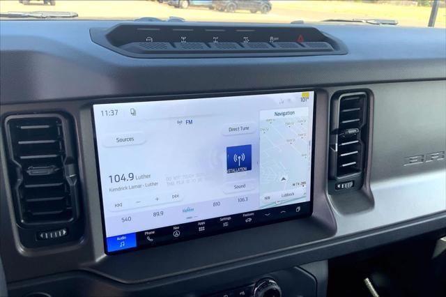 New 2026 Ford Bronco Badlands For Sale in Lubbock, TX