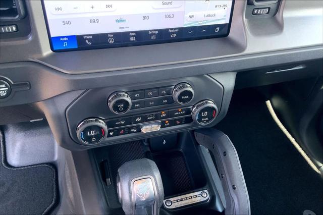 New 2026 Ford Bronco Badlands For Sale in Lubbock, TX