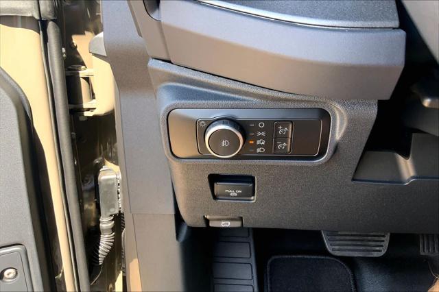 New 2026 Ford Bronco Badlands For Sale in Lubbock, TX