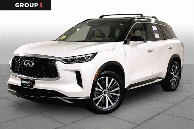 2023 INFINITI QX60 AUTOGRAPH AWD for sale in Norwood, MA
