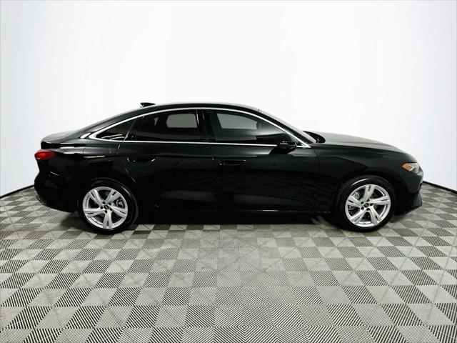 2026 Audi A5 Premium Plus TFSI quattro S tronic