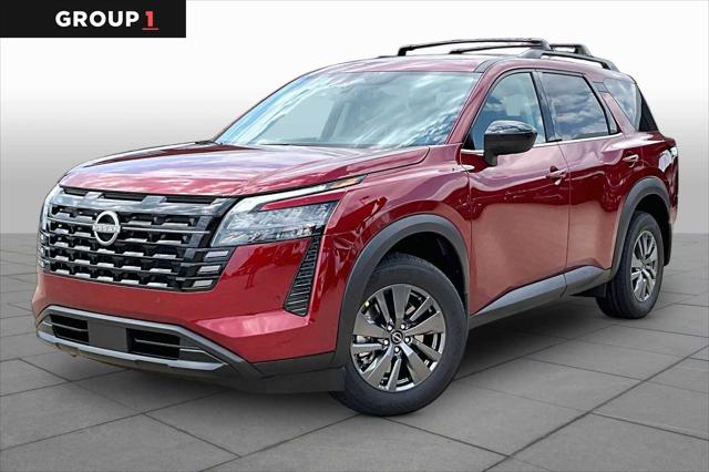 2026 Nissan Pathfinder SV for sale in Oklahoma City, OK