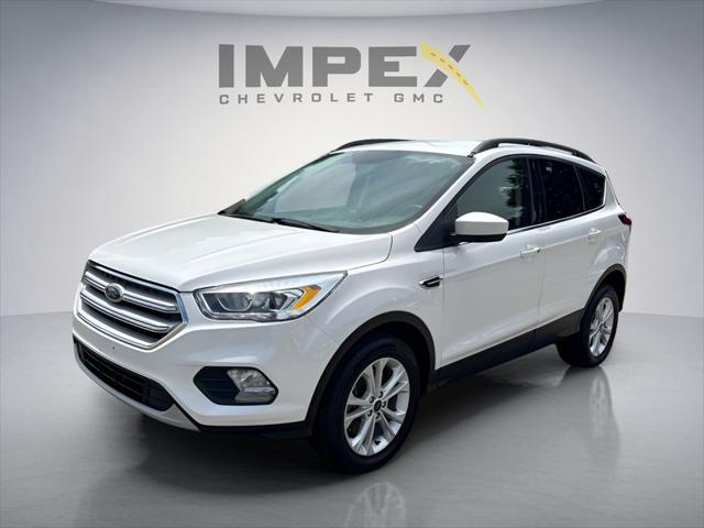 2019 Ford Escape SEL for sale in Reidsville, NC