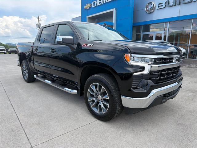 2026 Chevrolet Silverado 1500 4WD Crew Cab Standard Bed LT for sale in Newport, TN