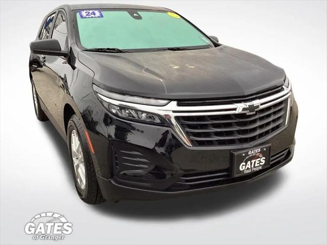 2024 Chevrolet Equinox LS for sale in Granger, IN