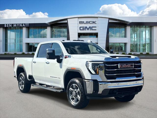 2026 GMC Sierra 2500HD Crew Cab, Standard Bed, SLT, 4WD for sale in Concord, NC
