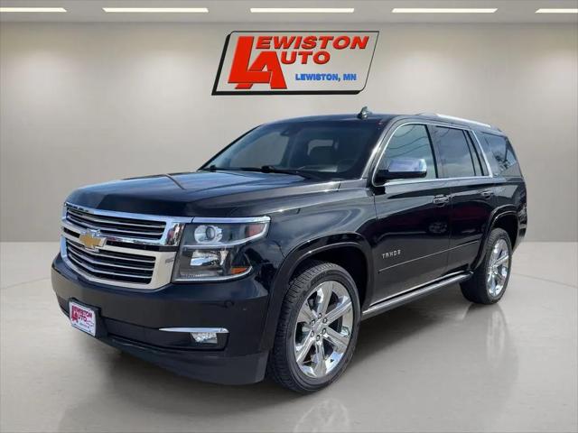 2016 Chevrolet Tahoe LTZ for sale in Lewiston, MN