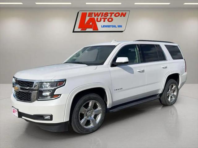 2017 Chevrolet Tahoe LT for sale in Lewiston, MN