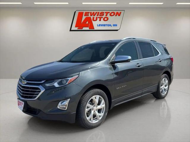 2020 Chevrolet Equinox AWD Premier 1.5L Turbo for sale in Lewiston, MN