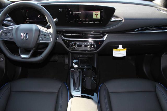 2026 Buick NV Sport Touring FWD