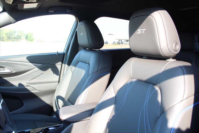 2026 Buick NV Sport Touring FWD
