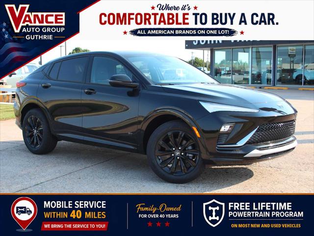 2026 Buick NV Sport Touring FWD for sale in Guthrie, OK