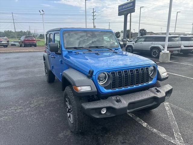2027 Jeep Wrangler Sport S 2027 Jeep Wrangler Sport S