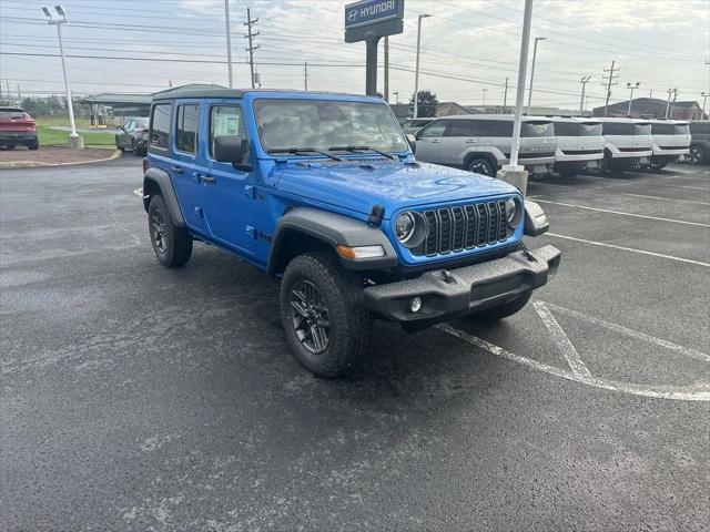 2027 Jeep Wrangler Sport S 2027 Jeep Wrangler Sport S