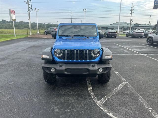 2027 Jeep Wrangler Sport S 2027 Jeep Wrangler Sport S
