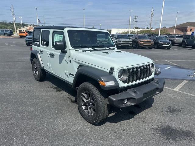 2027 Jeep Wrangler Sport S 2027 Jeep Wrangler Sport S