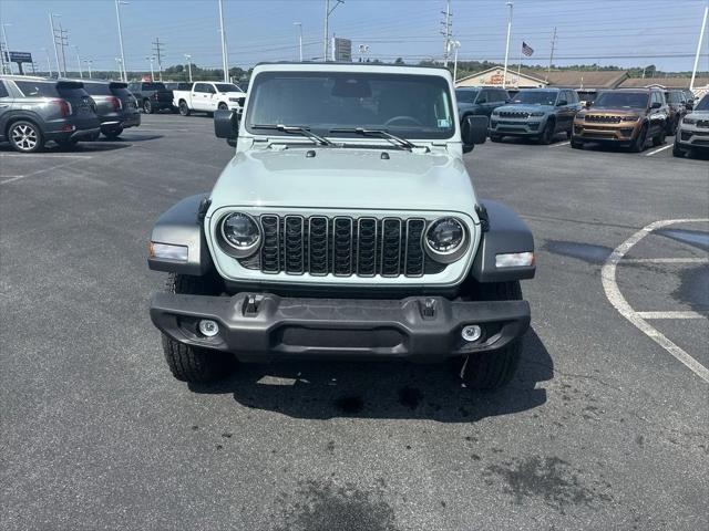 2027 Jeep Wrangler Sport S 2027 Jeep Wrangler Sport S