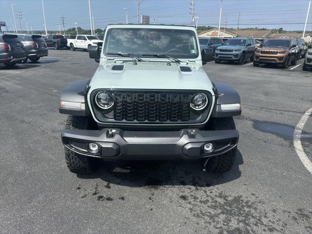 2027 Jeep Wrangler Willys 2027 Jeep Wrangler Willys