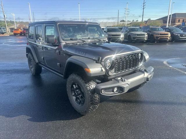 2027 Jeep Wrangler Willys