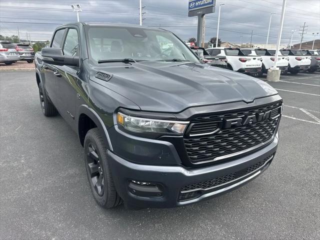 2027 RAM Ram 1500 RAM 1500 BIG HORN CREW CAB 4X4 57 BOX 2027 RAM Ram 1500 RAM 1500 BIG HORN CREW CAB 4X4 57 BOX
