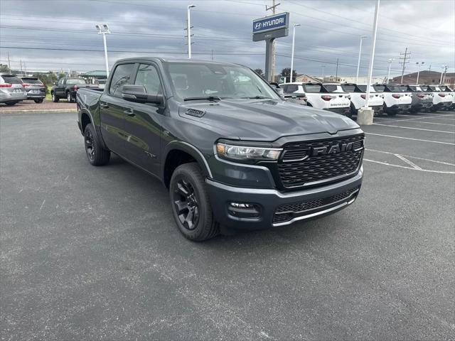 2027 RAM Ram 1500 RAM 1500 BIG HORN CREW CAB 4X4 57 BOX 2027 RAM Ram 1500 RAM 1500 BIG HORN CREW CAB 4X4 57 BOX