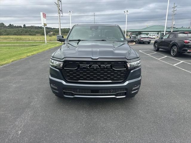 2027 RAM Ram 1500 RAM 1500 BIG HORN CREW CAB 4X4 57 BOX 2027 RAM Ram 1500 RAM 1500 BIG HORN CREW CAB 4X4 57 BOX
