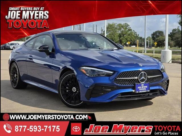 2025 Mercedes-Benz E-CLASS E 300 4MATIC for sale in Houston, TX