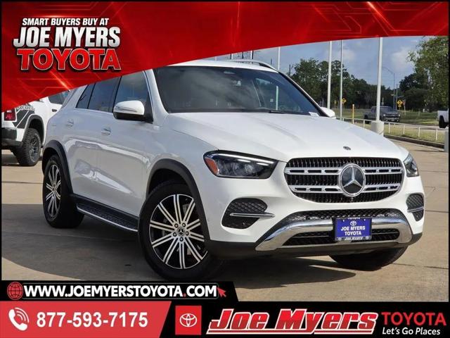 2026 Mercedes-Benz GLE GLE 350 4MATIC for sale in Houston, TX