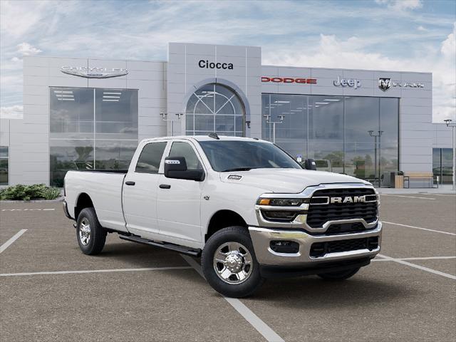 2027 RAM Ram 2500 RAM 2500 TRADESMAN CREW CAB 4X4 8 BOX 2027 RAM Ram 2500 RAM 2500 TRADESMAN CREW CAB 4X4 8 BOX