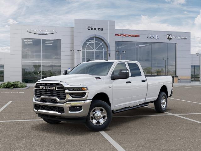 2027 RAM Ram 2500 RAM 2500 TRADESMAN CREW CAB 4X4 8 BOX 2027 RAM Ram 2500 RAM 2500 TRADESMAN CREW CAB 4X4 8 BOX
