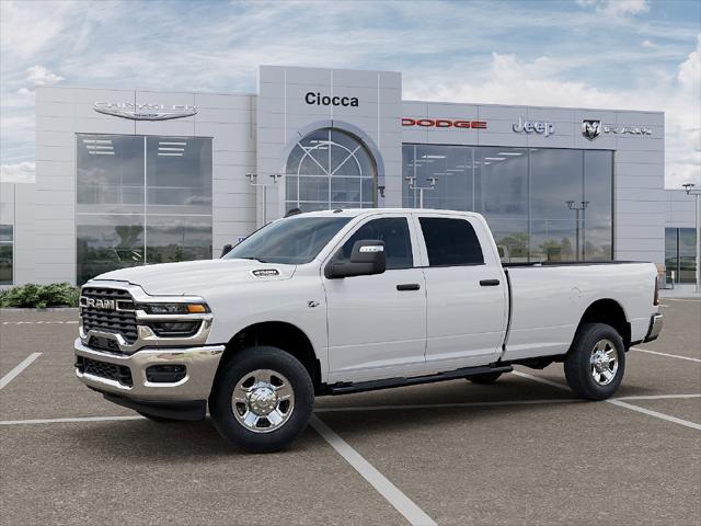 2027 RAM Ram 2500 RAM 2500 TRADESMAN CREW CAB 4X4 8 BOX 2027 RAM Ram 2500 RAM 2500 TRADESMAN CREW CAB 4X4 8 BOX