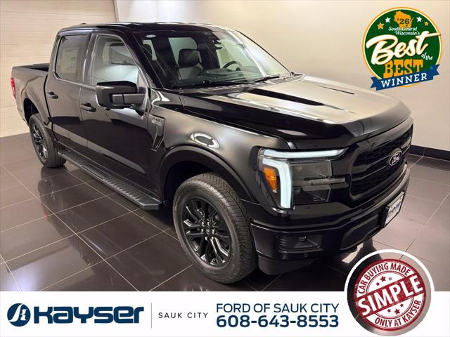 2026 Ford F-150 LARIAT for sale in Sauk City, WI