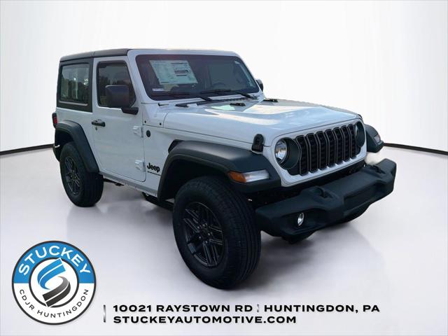 2027 Jeep Wrangler Sport 2027 Jeep Wrangler Sport