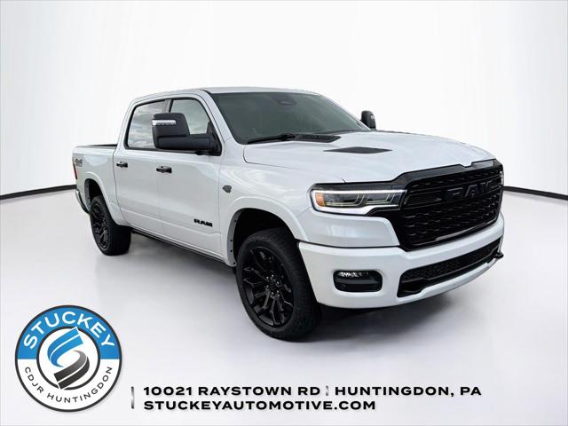 2027 RAM Ram 1500 RAM 1500 LIMITED CREW CAB 4X4 57 BOX 2027 RAM Ram 1500 RAM 1500 LIMITED CREW CAB 4X4 57 BOX