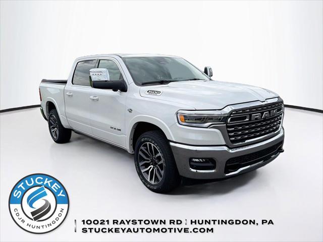 2027 RAM Ram 1500 RAM 1500 LIMITED LONGHORN CREW CAB 4X4 57 BOX 2027 RAM Ram 1500 RAM 1500 LIMITED LONGHORN CREW CAB 4X4 57 BOX