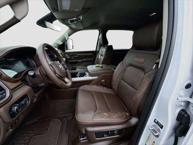 2027 RAM Ram 1500 RAM 1500 LIMITED LONGHORN CREW CAB 4X4 57 BOX 2027 RAM Ram 1500 RAM 1500 LIMITED LONGHORN CREW CAB 4X4 57 BOX