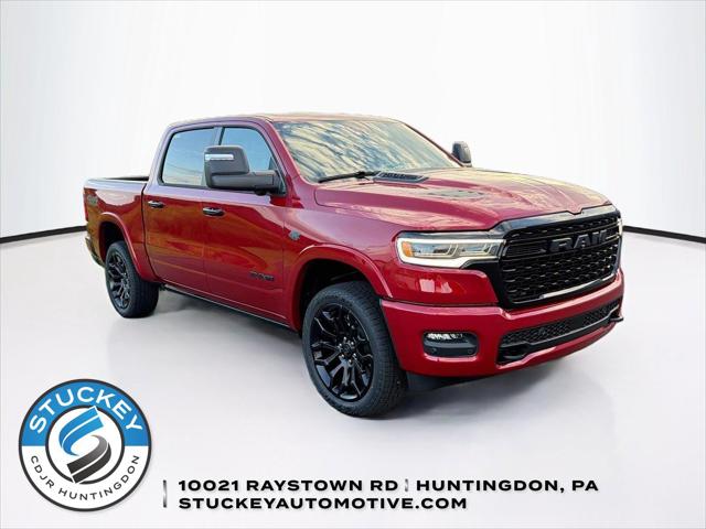2027 RAM Ram 1500 RAM 1500 LIMITED CREW CAB 4X4 57 BOX