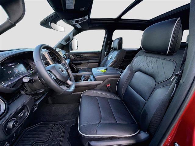 2027 RAM Ram 1500 RAM 1500 LIMITED CREW CAB 4X4 57 BOX