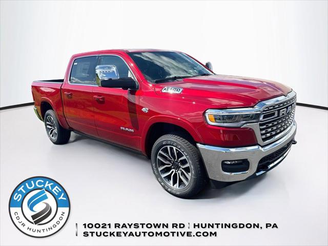 2027 RAM Ram 1500 RAM 1500 LIMITED LONGHORN CREW CAB 4X4 57 BOX