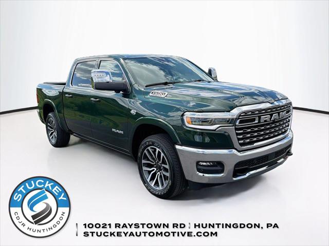 2027 RAM Ram 1500 RAM 1500 LIMITED LONGHORN CREW CAB 4X4 57 BOX