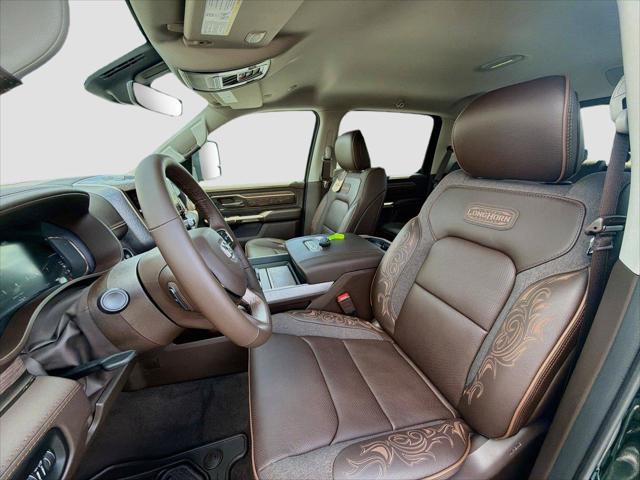 2027 RAM Ram 1500 RAM 1500 LIMITED LONGHORN CREW CAB 4X4 57 BOX